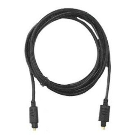 SIIG Toslink Digital Optical Cable For Pure Audio Clarity CB-TS0212-S1